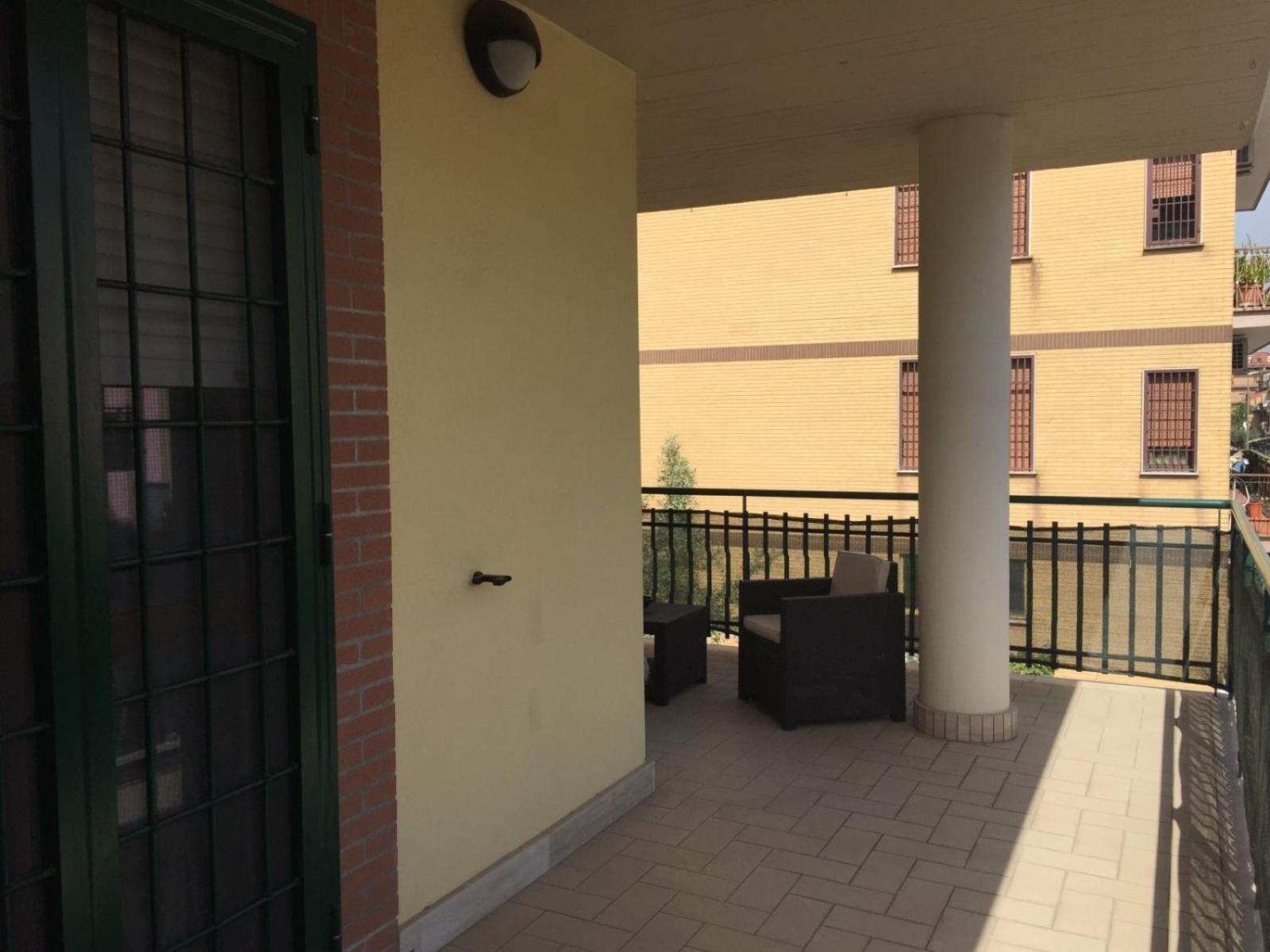 Ferienwohnung Roma House 93 Exterior foto